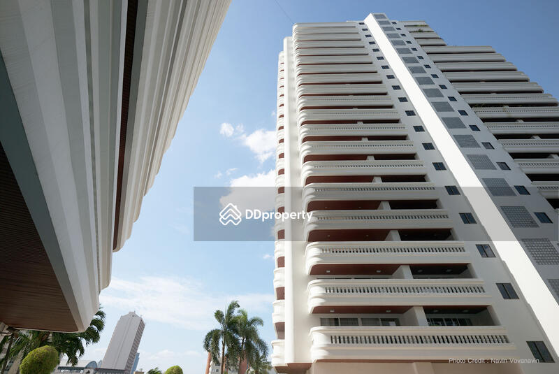 For Rent - Sethiwan Mansion Sukhumvit 49, Bangkok