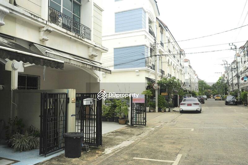 For Rent - Baan Klang Muang Ladprao 71 Project 2, Bangkok