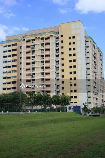HDB Blocks Picture