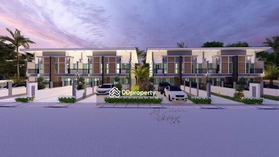 ขาย - Prachasanti, Single House, Tha Sala : ประชาสันติ บ้านเดี่ยว ท่าศาลา, ลพบุรี