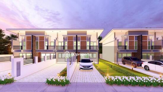 ขาย - Prachasanti, Single House, Tha Sala : ประชาสันติ บ้านเดี่ยว ท่าศาลา, ลพบุรี