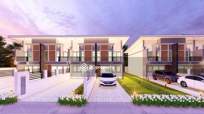 ขาย - Prachasanti, Single House, Tha Sala : ประชาสันติ บ้านเดี่ยว ท่าศาลา, ลพบุรี