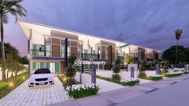 For Sale - Prachasanti, Single House, Tha Sala, Lop Buri