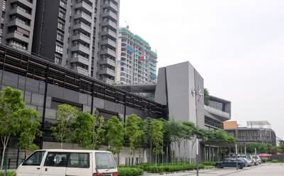  - G village @ Desa Pandan