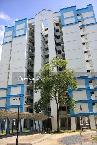HDB Blocks Picture