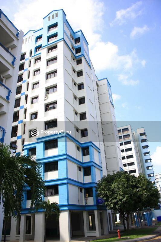 671 Woodlands Drive 71 #0