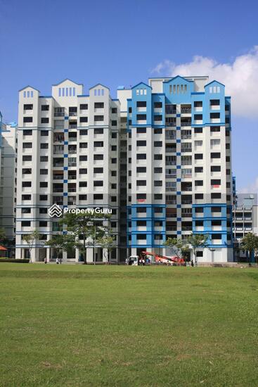 HDB Blocks Picture