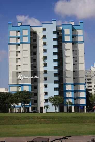 HDB Blocks Picture