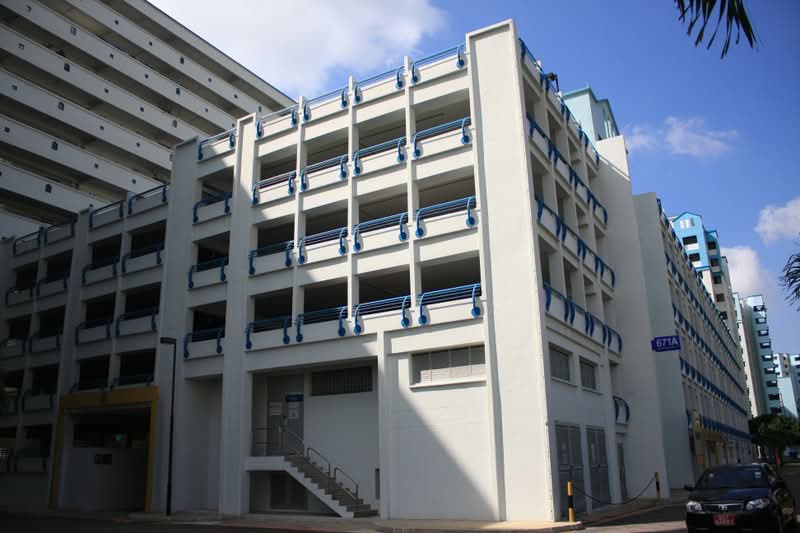 671A Woodlands Drive 71, 671A Woodlands Drive 71, Room Rental, 120 sqft, HDB Flat For Rent, by Daniel Kok Jun Jie, 25072988 - PropertyGuru.com.sg