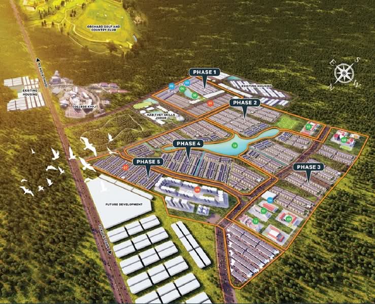 For Sale - Nadira Residensi @ Laman Iskandaria