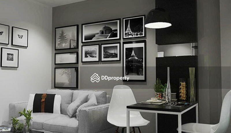 For Rent - D Mark Condo @Sutthisan, Bangkok