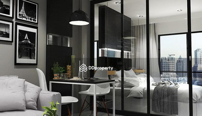 For Rent - D Mark Condo @Sutthisan, Bangkok