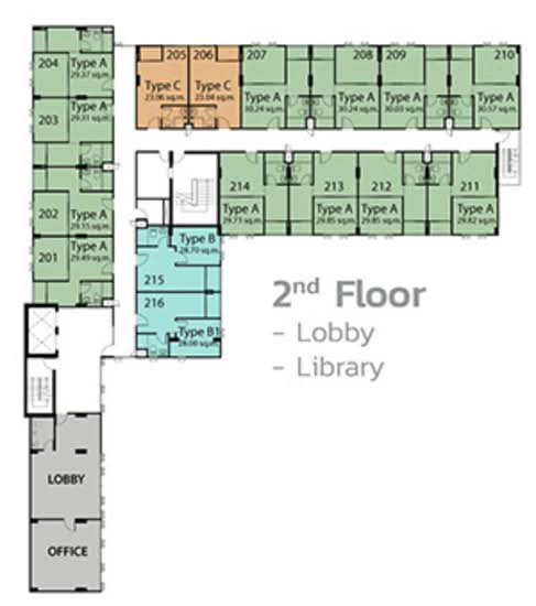 D Mark Condo @Sutthisan - Site Plan