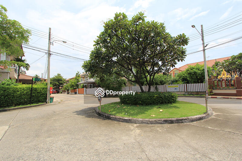 For Sale - Pruksa Village Teparak-Wongwan, Samut Prakan