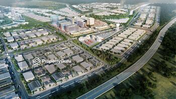 Bandar Universiti Pagoh : Pagoh Special Economic Z