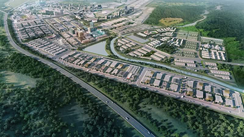 Bandar Universiti Pagoh : Pagoh Special Economic Z - iProperty.com.my