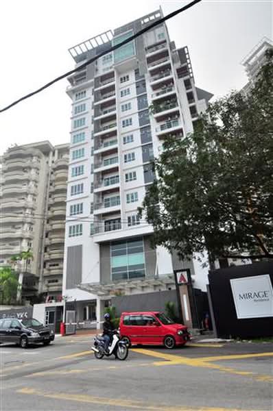 Kondominium untuk Disewa di Jelita Court - Sean Lo - PropertyGuru.com.my