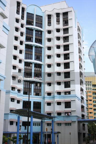 HDB Blocks Picture