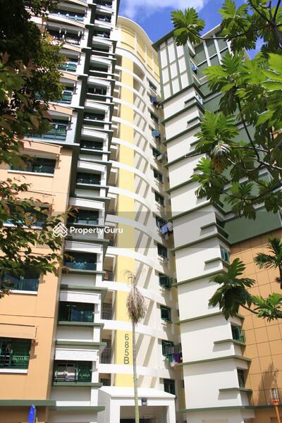 For Rent - 685B Woodlands Drive 73