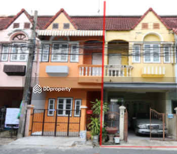 Baan Preecha 8 : บ้านปรีชา 8