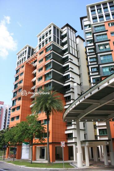HDB Blocks Picture