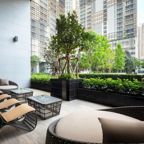ให้เช่า - The Park at Em District : เดอะ พาร์ค แอท เอ็มดิสทริค, กรุงเทพ