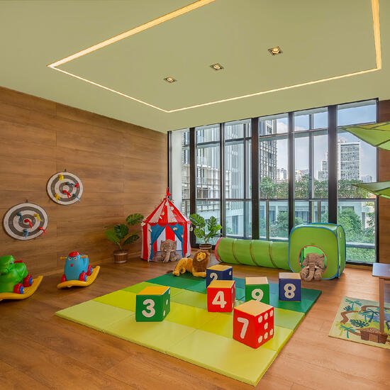ให้เช่า - The Park at Em District : เดอะ พาร์ค แอท เอ็มดิสทริค, กรุงเทพ