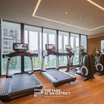 The Park at Em District : เดอะ พาร์ค แอท เอ็มดิสทริค #0