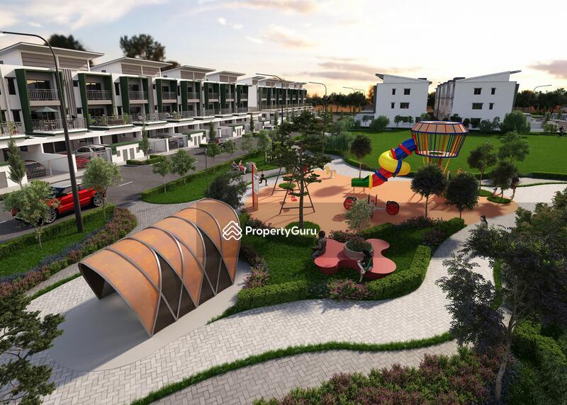 Koi Park Residences #0