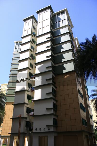 For Rent - 686C Woodlands Drive 73