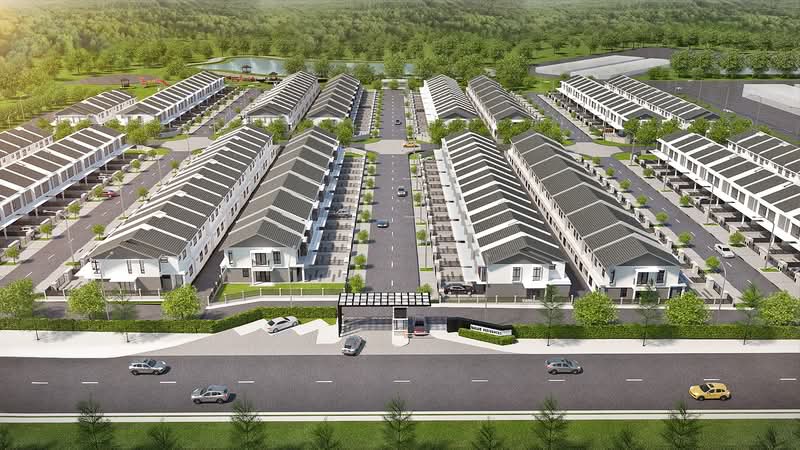Mutiara Hills @ Semenyih - iProperty.com.my