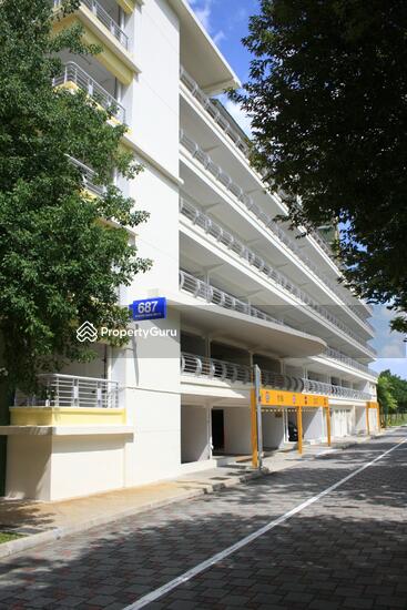 HDB Blocks Picture