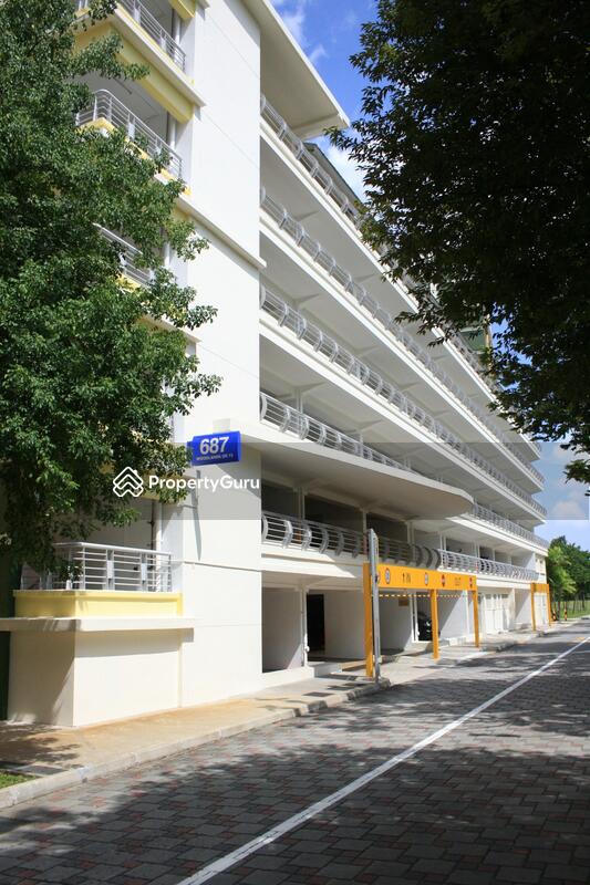 687 Woodlands Drive 75 #0
