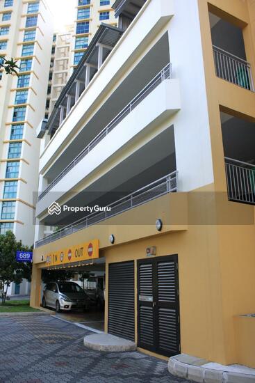 HDB Blocks Picture
