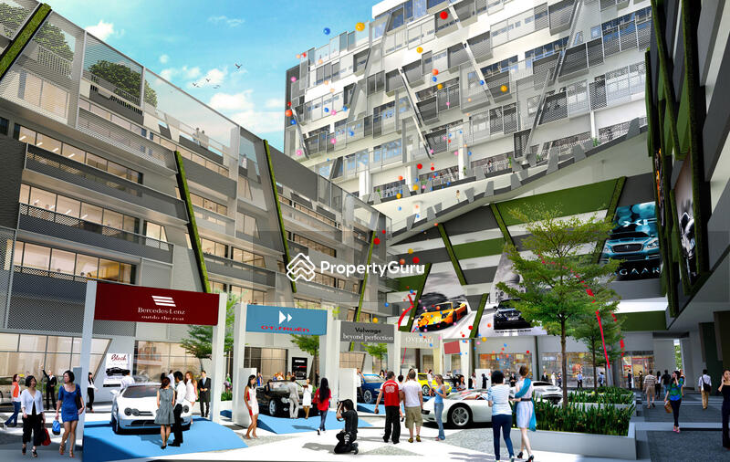 For Rent - CT Hub 2