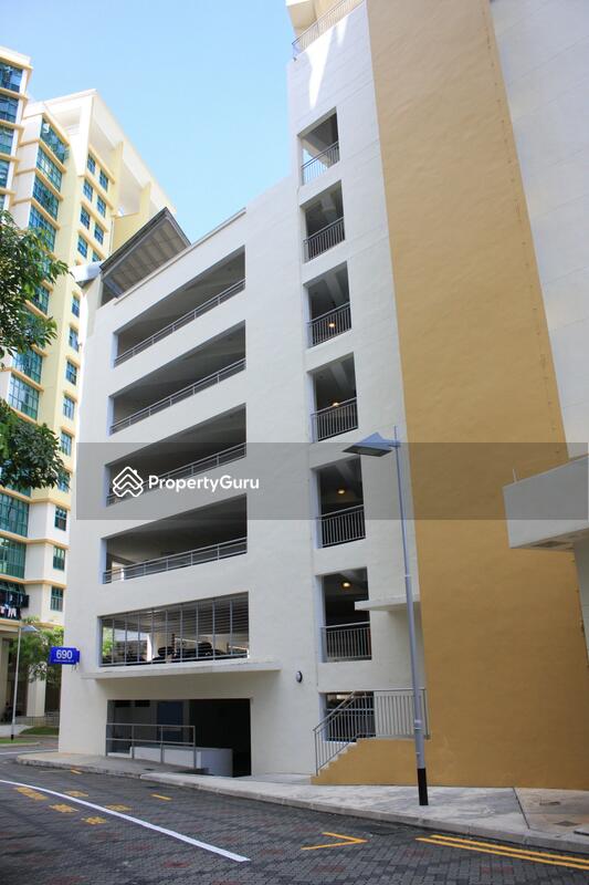 690 Woodlands Drive 75 #0