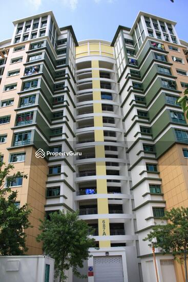 For Rent - 687A Woodlands Drive 75