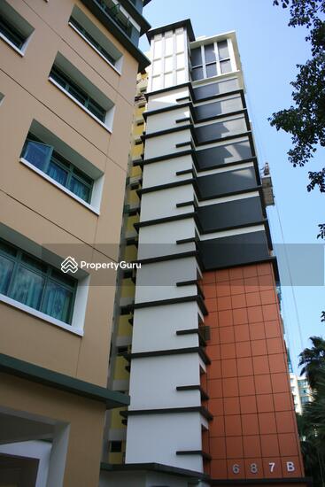 HDB Blocks Picture
