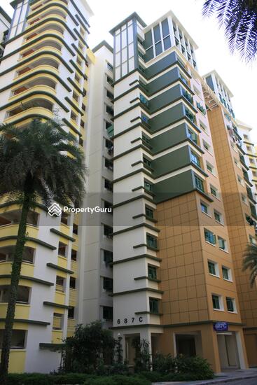 HDB Blocks Picture