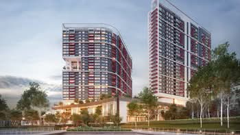 Paisley @ Tropicana Metropark, Subang Jaya