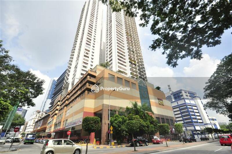 Menara City One #0