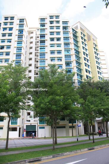 HDB Blocks Picture