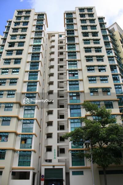 For Rent - 688A Woodlands Drive 75