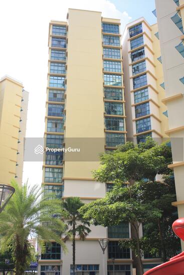 HDB Blocks Picture