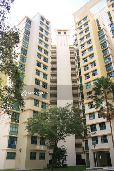 HDB Blocks Picture