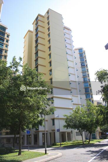 HDB Blocks Picture