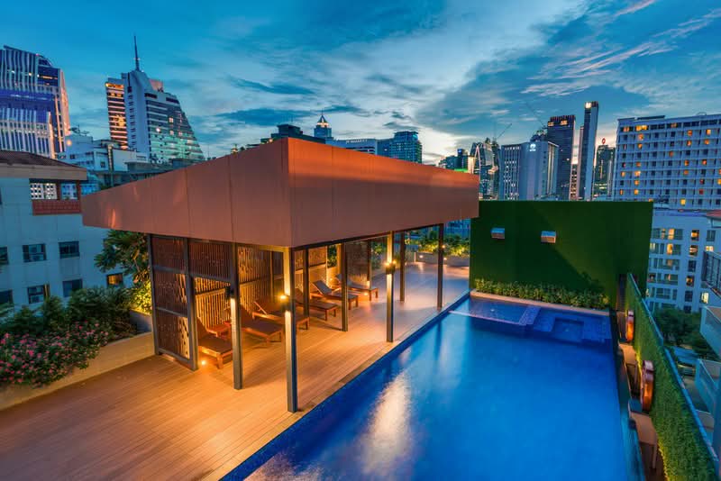 Dazzle Sukhumvit 7 : แดซเซิล สุขุมวิท 7