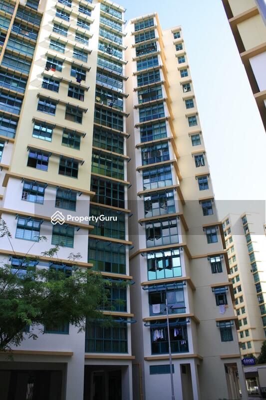 689B Woodlands Drive 75 #0