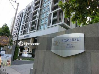 Somerset Ekamai Bangkok : ซอเมอร์เซท เอกมัย กรุงเทพ