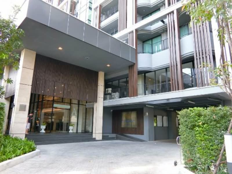 Somerset Ekamai Bangkok
